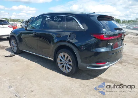 2024 Mazda Cx-90 3.3 Turbo Premium из США, поврежденный, VIN JM3KKDHD4R1134574